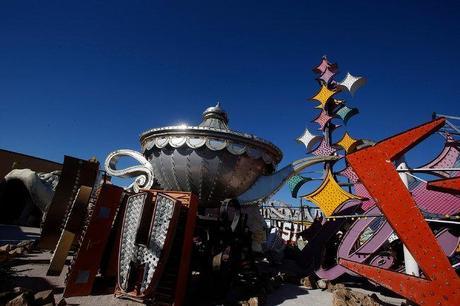 Museo del neón de Las Vegas