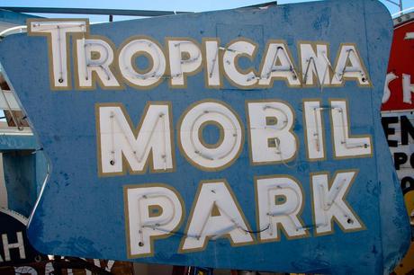 Museo del neón de Las Vegas