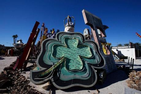 Museo del neón de Las Vegas