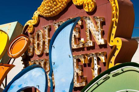 Museo del neón de Las Vegas