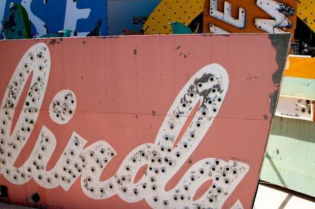 Museo del neón de Las Vegas