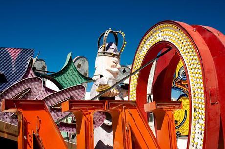Museo del neón de Las Vegas