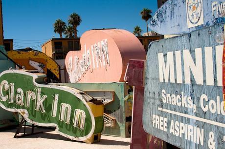 Museo del neón de Las Vegas