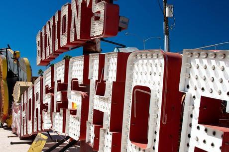 Museo del neón de Las Vegas