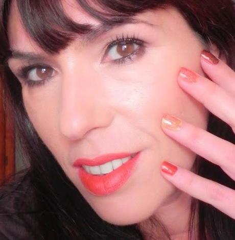 Flores de invierno, hoy Copetes (look, manicura y outfit)