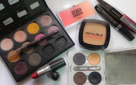 Flores de invierno, hoy Copetes (look, manicura y outfit)