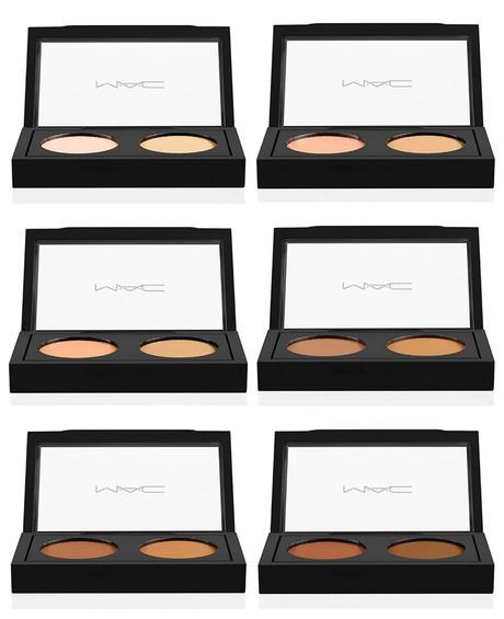 Nueva colección de MAC; Studio Conceal & Correct