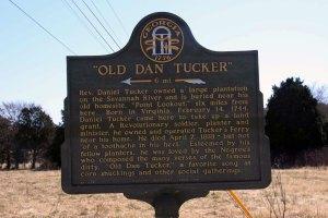 old dan tucker