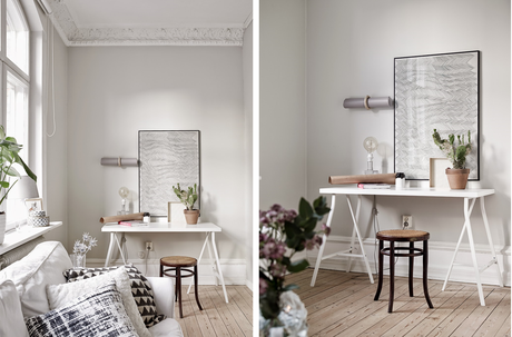 SENCILLEZ ESCANDINAVA EN TONOS NEUTROS