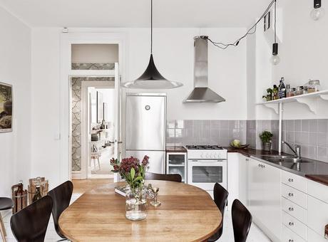 SENCILLEZ ESCANDINAVA EN TONOS NEUTROS