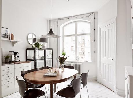 SENCILLEZ ESCANDINAVA EN TONOS NEUTROS