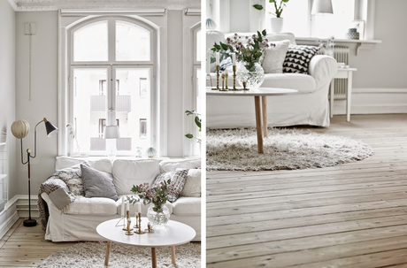 SENCILLEZ ESCANDINAVA EN TONOS NEUTROS