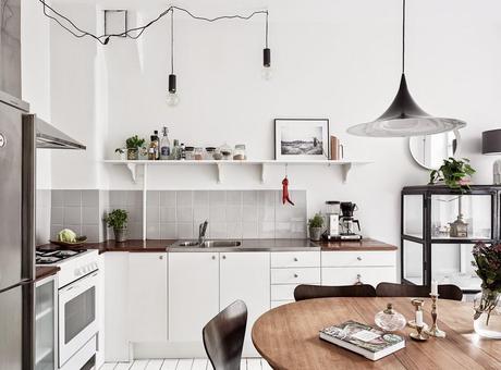 SENCILLEZ ESCANDINAVA EN TONOS NEUTROS