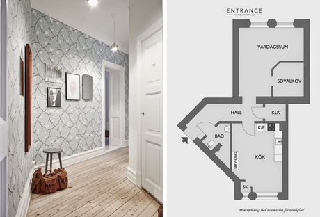 SENCILLEZ ESCANDINAVA EN TONOS NEUTROS