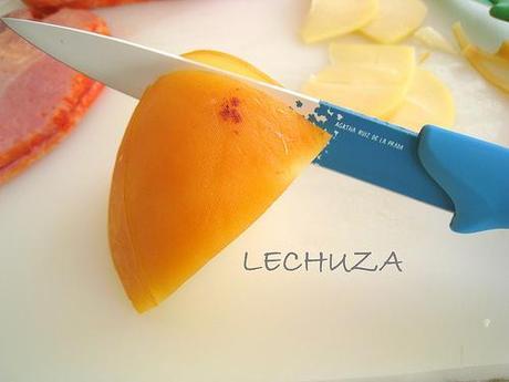 COCINA BÁSICA: LOMO ADOBADO RELLENO DE QUESO SAN SIMÓN LOMO RELLENO SAN SIMÓN (16)