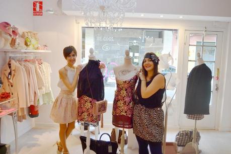 BLOGSSIPGIRL COLABORA CON ARAGON DEPORTIVO: HABLANDO DE BLOGS, MODA, FUTBOL Y MÁS CON AMARILLO MACRAMÉ