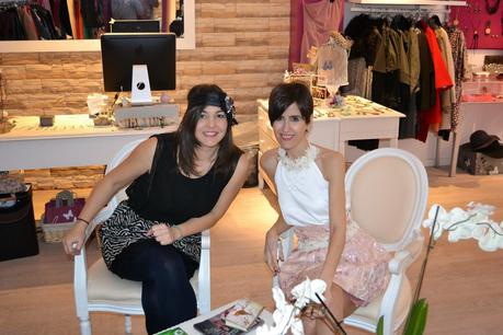 BLOGSSIPGIRL COLABORA CON ARAGON DEPORTIVO: HABLANDO DE BLOGS, MODA, FUTBOL Y MÁS CON AMARILLO MACRAMÉ