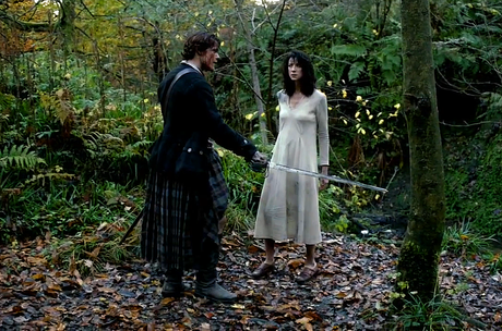 Outlander...