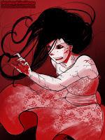 Ana vestida de sangre - KENDARE BLAKE