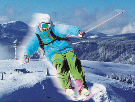 Esquí en Feldberg