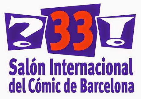 Presentación del 33 Salón del Cómic de Barcelona