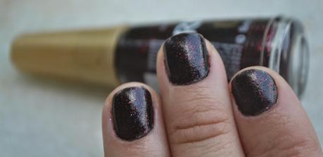 Esmalte de la semana : Viuva Negra de Risque