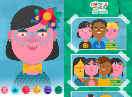 KidzInMind, una zona de juegos para los más pequeños family-deck