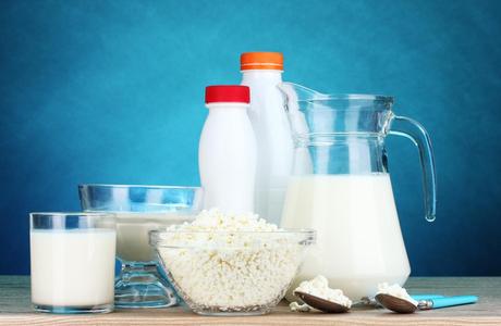 Cómo te ayudan los lácteos a adelgazar...