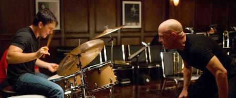 Whiplash. La Chaqueta Metálica se va al conservatorio. [Cine]