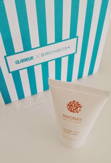 birchbox, new year's revolution, enero 2015, naobay