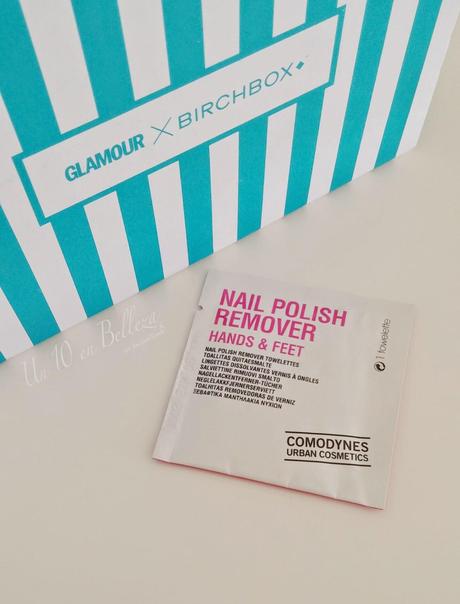 birchbox, new year's revolution, enero 2015, comodynes