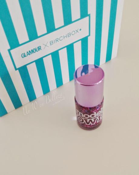 birchbox, new year's revolution, enero 2015, model own