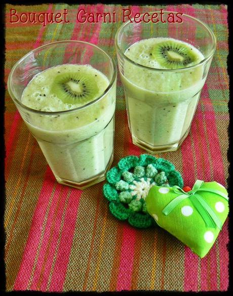Smoothie depurativo