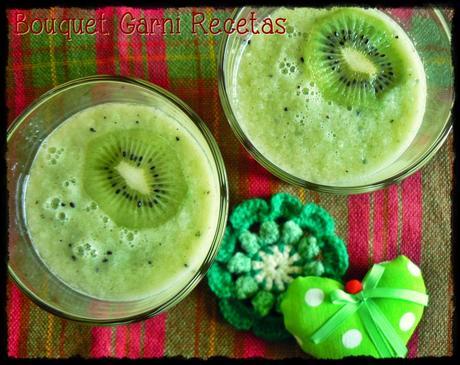 Smoothie depurativo
