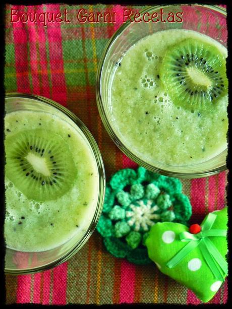 Smoothie depurativo