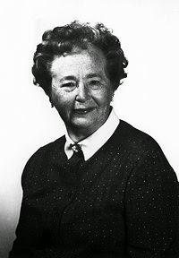 Un Día Como Hoy Nació Gertrude Belle Elion
