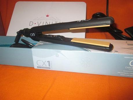 carobels, peluqueria profesional, plancha de pelo, secador de pelo, protector térmico cabello, 