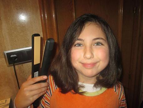 carobels, peluqueria profesional, plancha de pelo, secador de pelo, protector térmico cabello, 