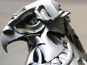 Cree criaturas llantas