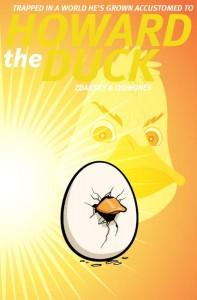 Howard the Duck Nº 1