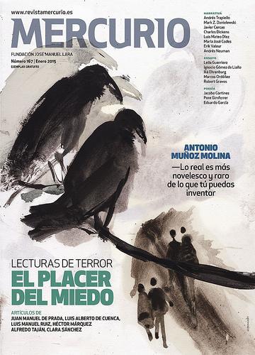 Lecturas de terror: el placer del miedo.