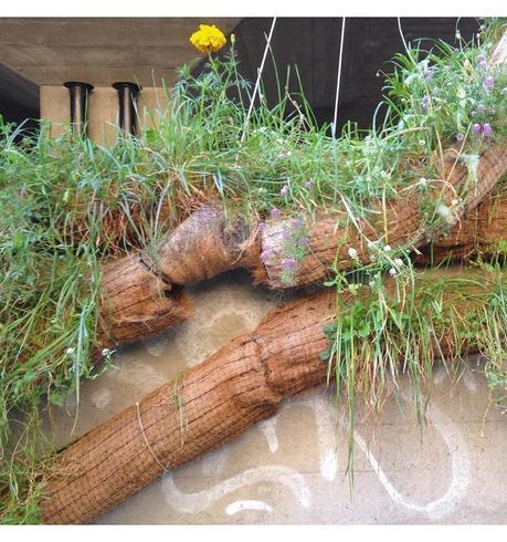 Rolling Garden. Desarrollo, montaje y ejecución Rolling Garden. Desarrollo, montaje y ejecución