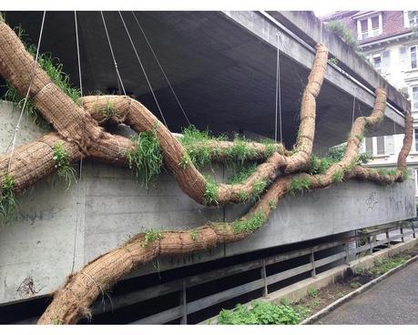 Rolling Garden. Desarrollo, montaje y ejecución Rolling Garden. Desarrollo, montaje y ejecución