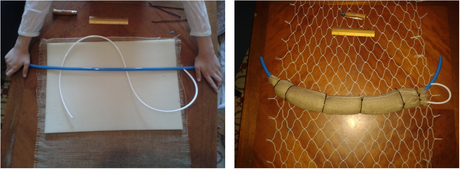 Rolling Garden. Desarrollo, montaje y ejecución