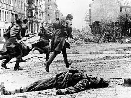 La obsesión de Stalin por tomar Berlín