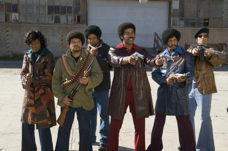BLACK DYNAMITE