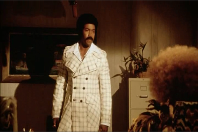 BLACK DYNAMITE