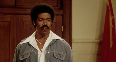 BLACK DYNAMITE