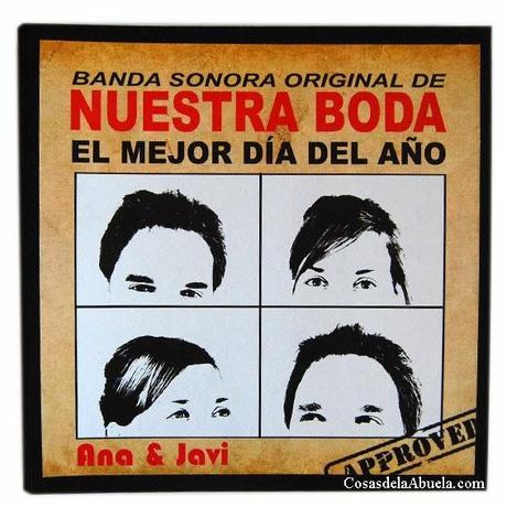 Un libro de firmas muy rockero