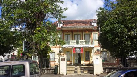 Cultura, tradición e historia puedes conocer en Martinica